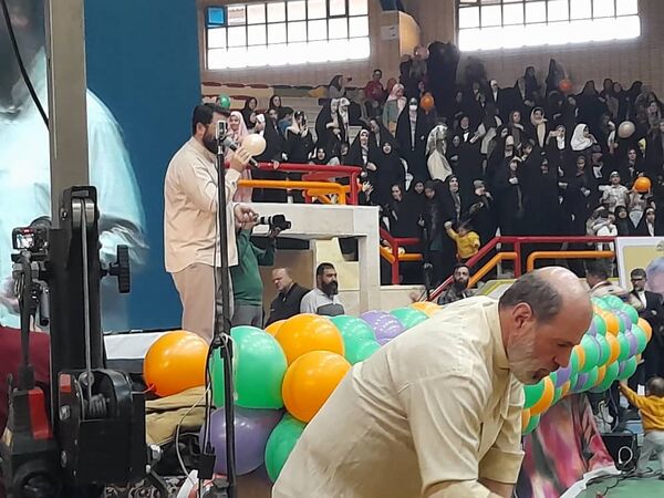 فریاد شوق روزه اولی‌ها 
