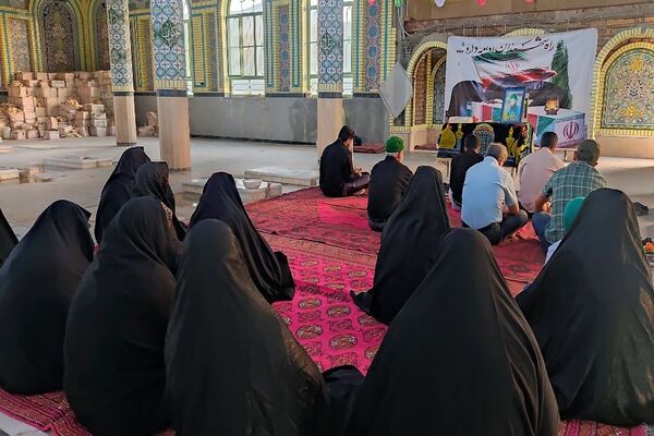 پنجشنبه های شهدایی شهر بارنیشابور 