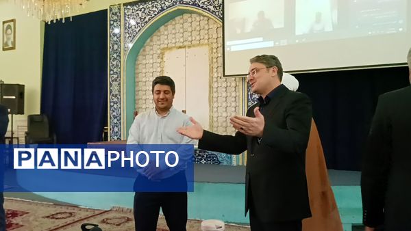 فینال دهمین دوره مسابقات کشوری حفظ قرآن فرهنگیان در مشهد 