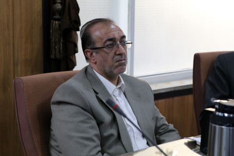 یک‌صد و هشتاد و یکمین نشست شورای آموزش و پرورش استان اصفهان