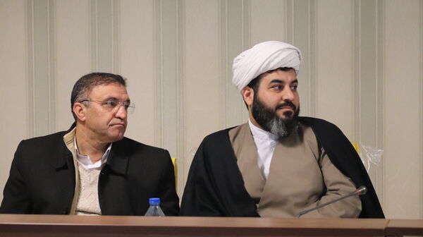 جلسه هماهنگی راهپیمایی۲۲بهمن در آموزش و پرورش آذربایجان‌شرقی