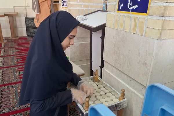 از خانه تکانی نمازخانه مدرسه تا رسیدن به اوج معنویت و نشاط 