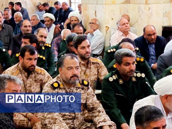 یک سال از نبود شهید جمهور میگذرد