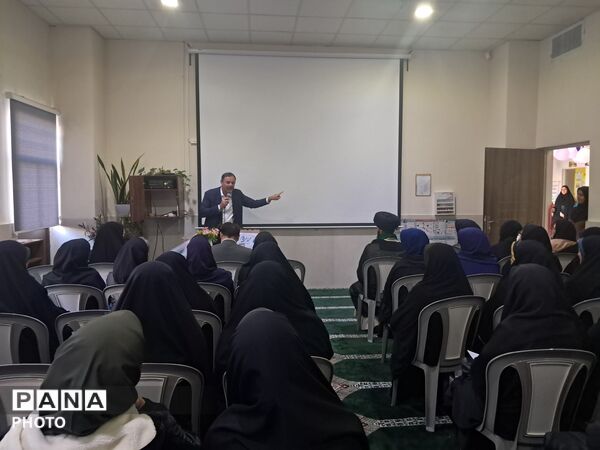  افتتاحیه طرح ملی «اتقان » ناحیه 3 کرج 