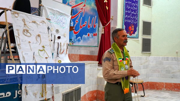 برگزاری دوره‌ آموزشی تربیت مربی کاردان ویژه مربیان پیشتاز استان مرکزی