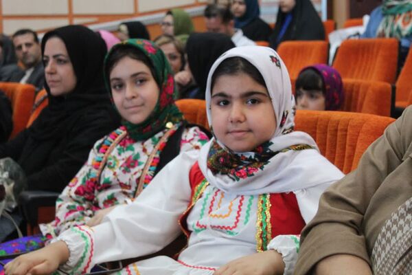 آیین اختتامیه جشنواره ستاره صحنه
