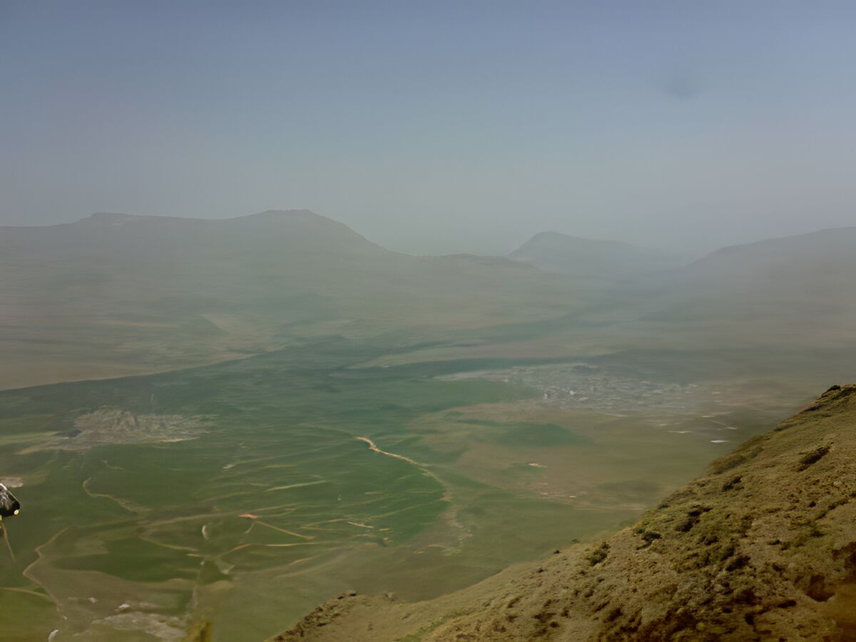 سَلم، روستای بی‌نظیر در دل کوه‌های زاگرس