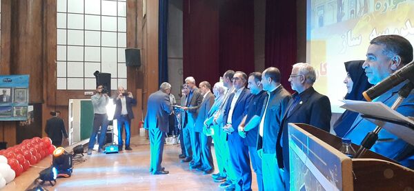 بیست و هفتمین جشنواره خیرین مدرسه ساز