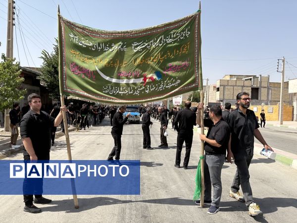 نقنه در سوگ عاشورا؛ رنگ عشق و مقاومت در عزاداری سیدالشهدا