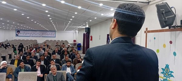 انتخابات روسای انجمن های مدارس در خلیل آباد