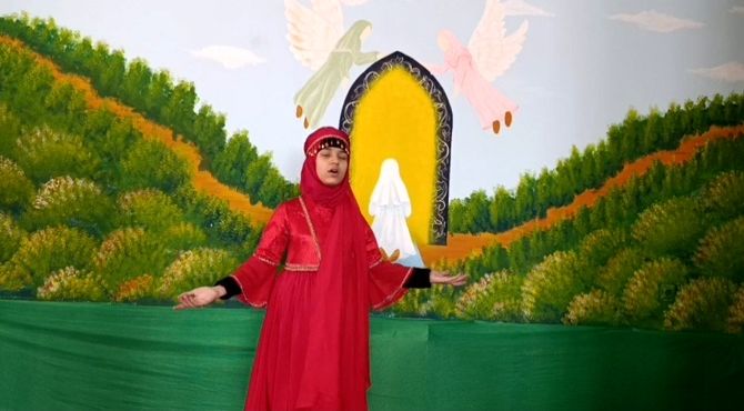 آرش کمانگیر در روایت نسل نو