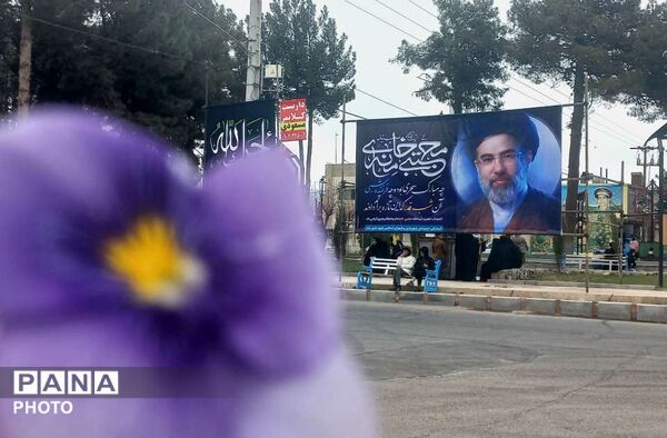 راهپیمایی روز جهانی قدس در شهرستان خلیل‌آباد 
