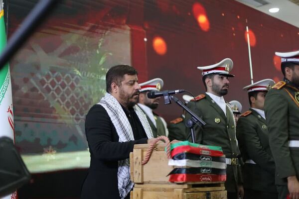 اجلاسیه ۴۰۰شهید بخش کهریزک