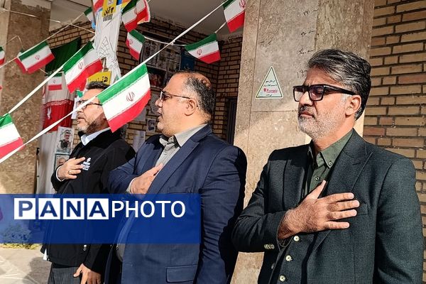 همایش «وطن یار» سازمان دانش آموزی؛ ترویج فرهنگ ایثار و وطن دوستی