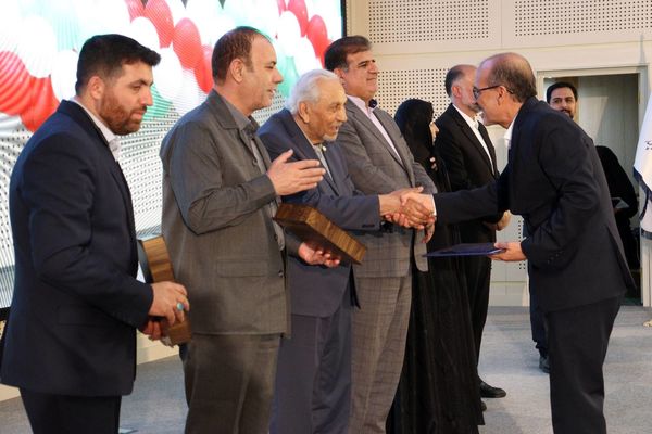 همایش مشترک آموزش و پرورش منطقه چهار باحضور مدیران و مسئولان وزارتی