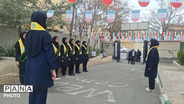 همایش یاوران انقلاب؛ نمایش توانمندی‌های دانش‌آموزان یاس