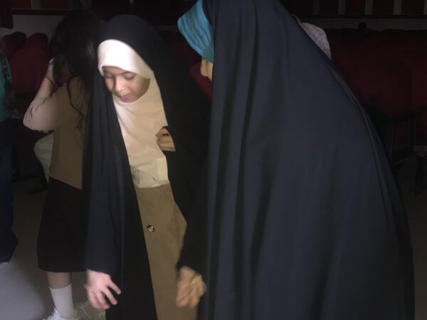 کلاس‌های اوقات فراغت در شهرستان محمودآباد