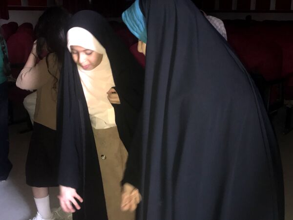 کلاس‌های اوقات فراغت در شهرستان محمودآباد