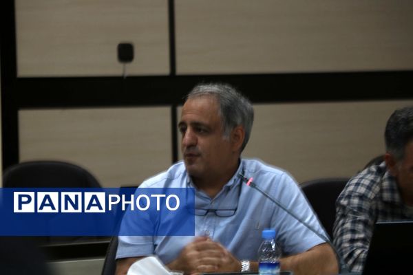 هنرمندان استان خراسان رضوی با استاندار خراسان رضوی دیدار کردند 