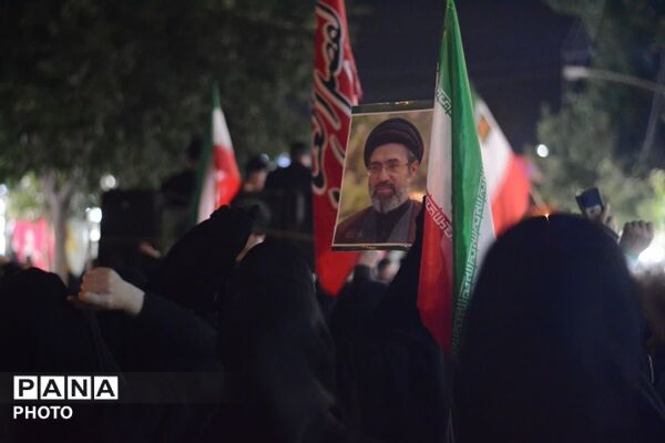 مراسم عزاداری اباعبدالله الحسین  در تجمعات شبانه 