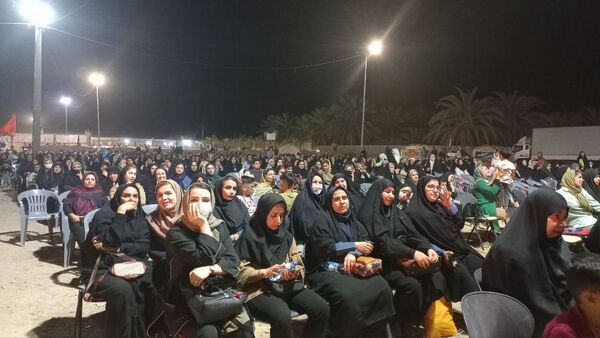 یادواره شهدای شهر بهارستان
