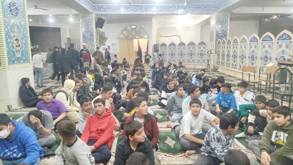 جلسه توجیهی؛ گام نخست اعتکاف پسرانه