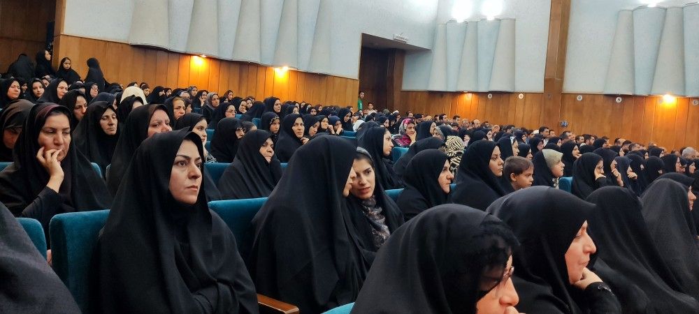 یادواره شهدای معلم دیار ترشیز و شهدای خدمت 