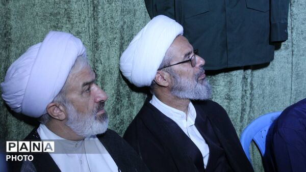 روایت شب دویست و یازدهم؛ از دیدار مسئولین با مردم تا رونمایی از نماد اقتدار