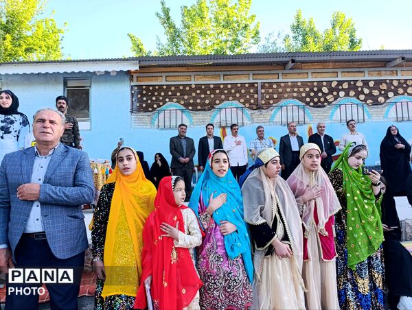 گرامیداشت فرهنگ حماسی در فارسان 