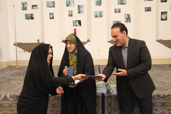 نشست مدیران سازمان دانش آموزی و رابطین پانا استان یزد