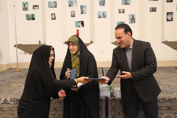 نشست مدیران سازمان دانش آموزی و رابطین پانا استان یزد
