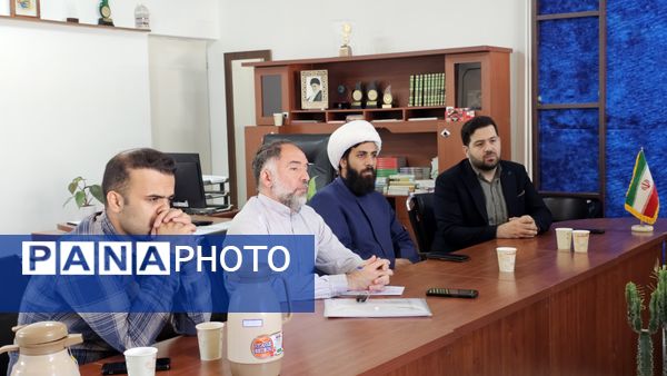 جلسه هم‌اندیشی نوگلان فاطمی استان گلستان