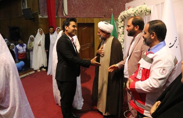 پیوند آسمانی به سبک هلال احمر