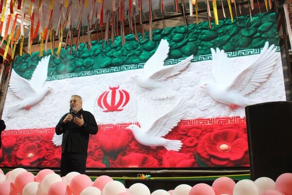 جشن تکلیف عهدی باخدا و گامی در مسیر بندگی است