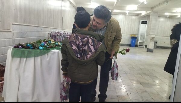برگزاری جشن میلاد امام سجاد(ع) و امام علی(ع) در فرهنگسرای اندیشه شهرستان محلات 