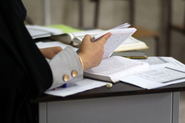 برگزاری مسابقات قرآن‌ و عترت دختران در سملقان