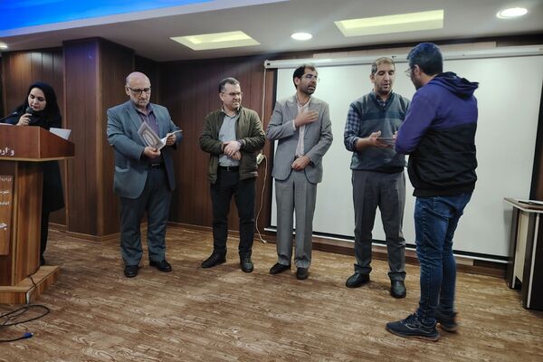 جلسه‌ی توجیهی، تبیینی سرایداران و خدمتگزاران مدارس چهاردانگه 