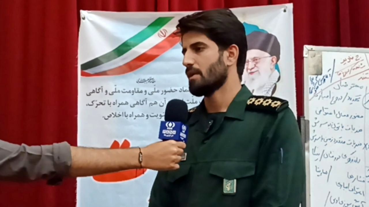 طرح «یاوران ولایت» فرصتی برای توانمندسازی فرماندهان بسیج دانش‌آموزی است