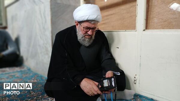 دعای عرفه در بن