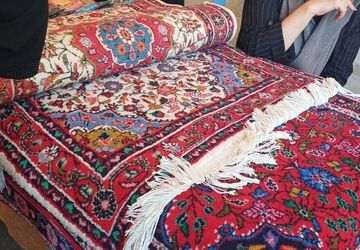 نمایشگاه صنایع دستی بستری برای حمایت از اقتصاد بانوان