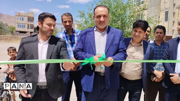 آیین افتتاحیه فعالیت‌های تابستانی اوقات فراغت کلات