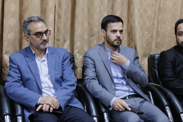 افتتاحیه پنجمین اردوی زیارت اولی‌های کشور در مشهد