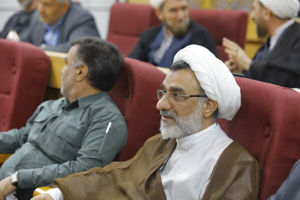 جلسه شورای اداری استان قم با حضور رئیس جمهوری