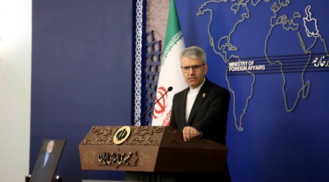 ‌ایران برای دفاع در برابر هرگونه شرارت و تهدید آماده است