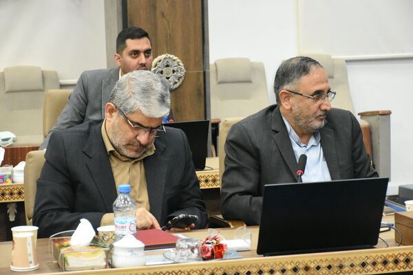 نشست شورای آموزش و پرورش مازندران با حضور وزیر آموزش و پرورش 