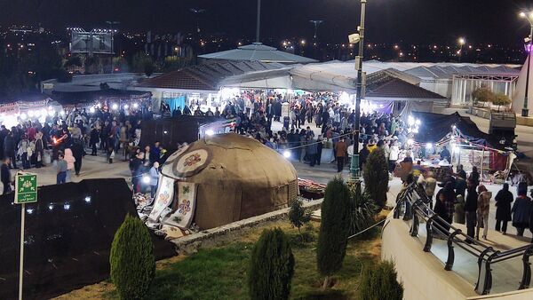 نمایشگاه بین‌المللی صنایع گردشگری در اصفهان 