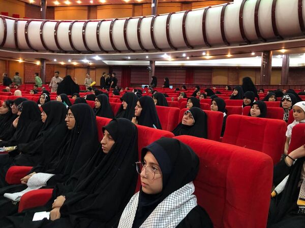 گرامیداشت شهدای اقتدار جنگ ۱۲ روزه در تبادکان