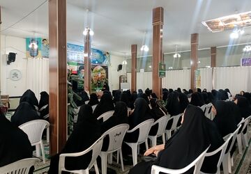 عطر ایثار در شب میلاد امام رضا(ع)