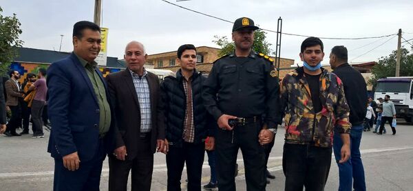 روز تجلی شکوه ایران 