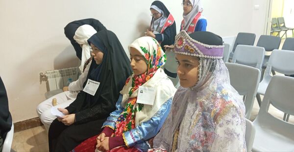 چهل وسومین جشنواره فرهنگی هنری فردا مرحله مقدماتی استان  در نیشابور